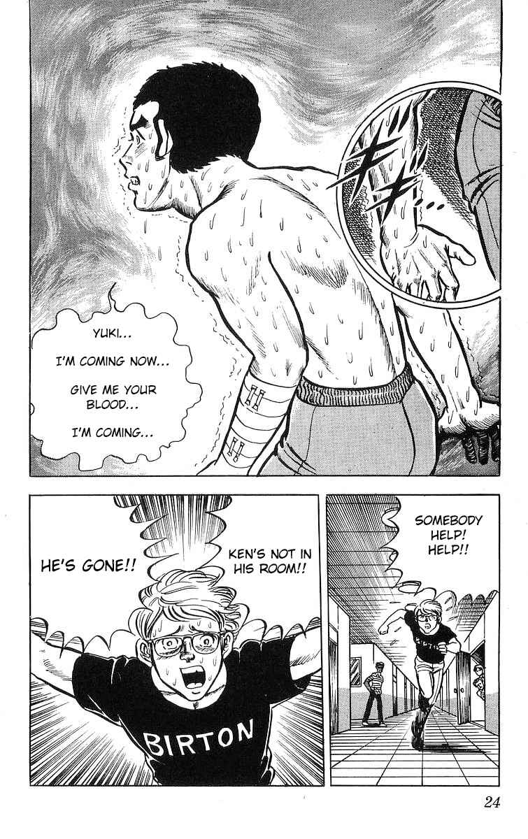 Page 23 Chapter 6 Red Pegasus