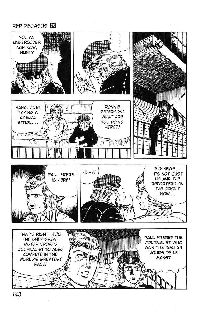 Page 11 Chapter 17.1 Red Pegasus