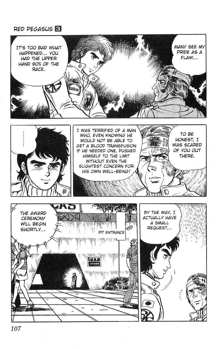 Page 23 Chapter 15.2 Red Pegasus
