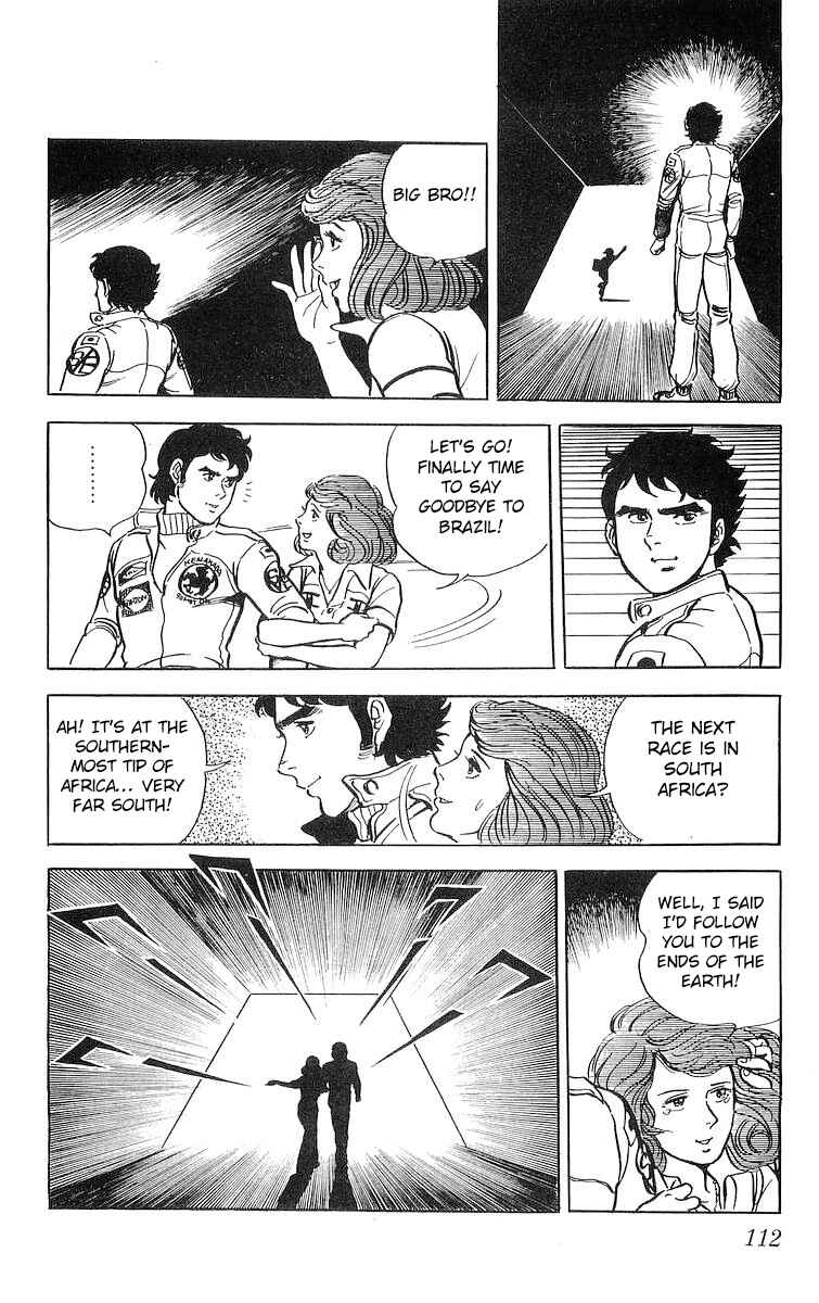 Page 28 Chapter 15.2 Red Pegasus