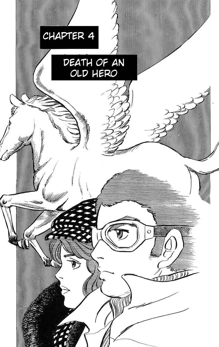 Page 1 Chapter 4.1 Red Pegasus
