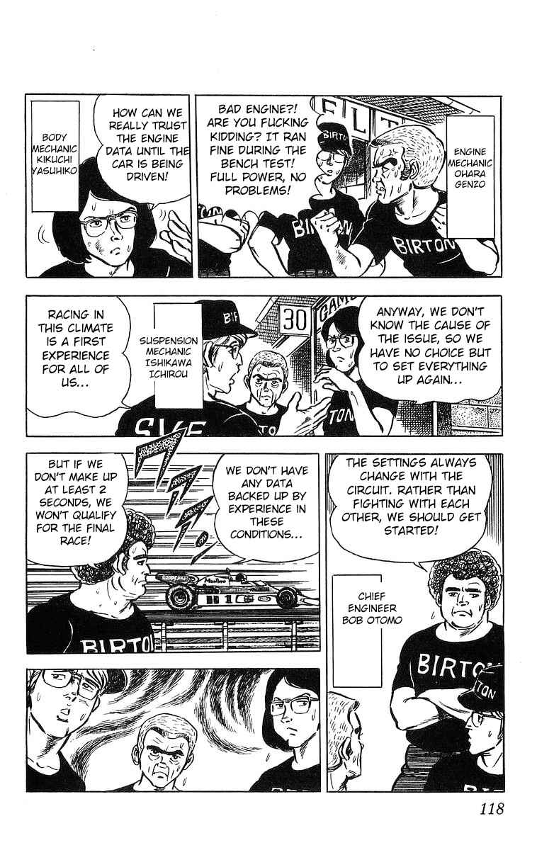Page 8 Chapter 4.1 Red Pegasus