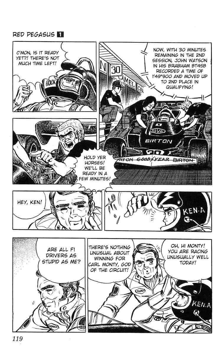 Page 9 Chapter 4.1 Red Pegasus