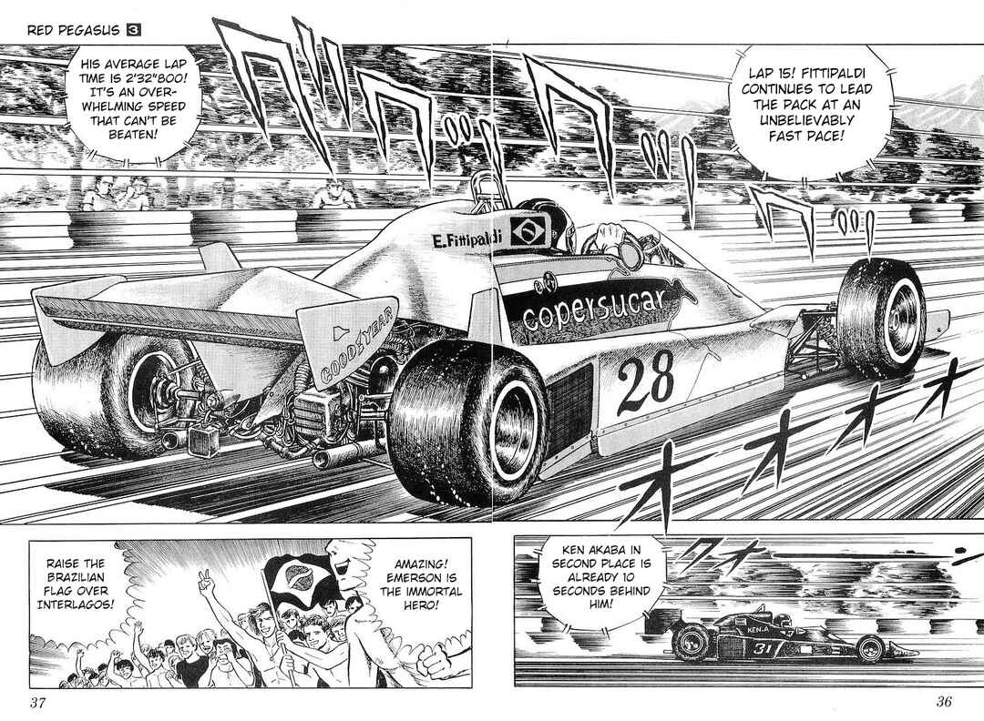 Page 9 Chapter 14.2 Red Pegasus