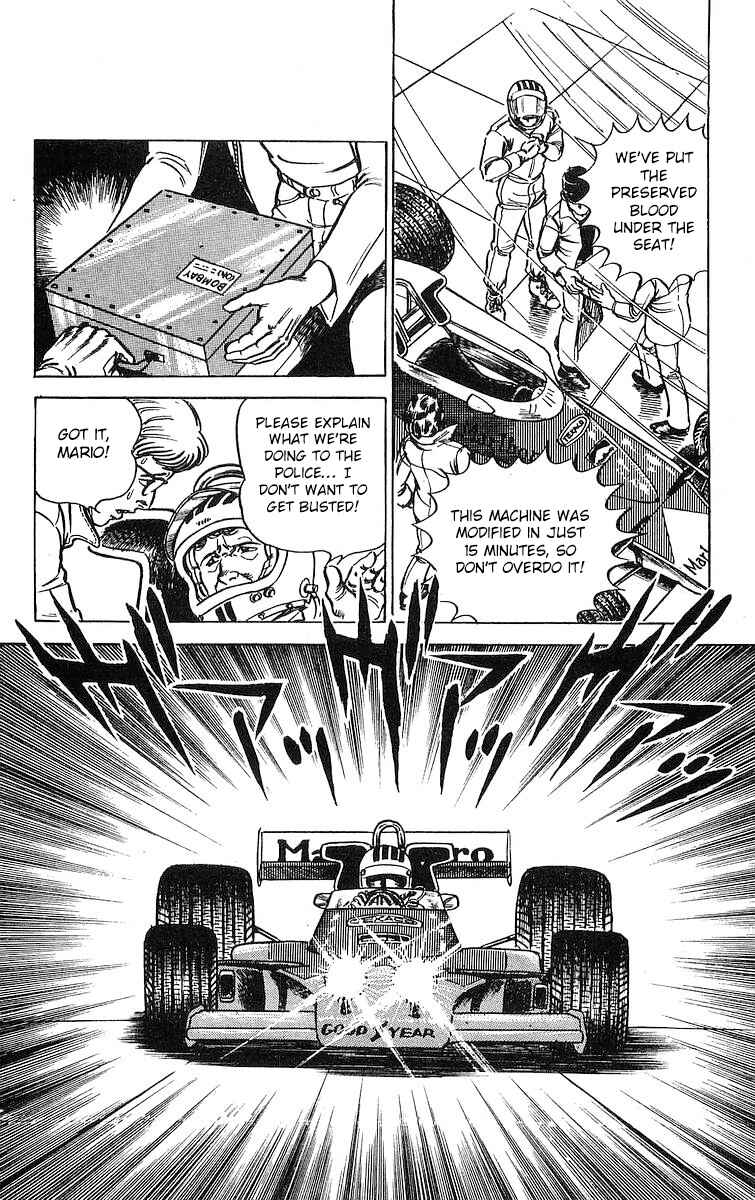 Page 10 Chapter 9.1 Red Pegasus