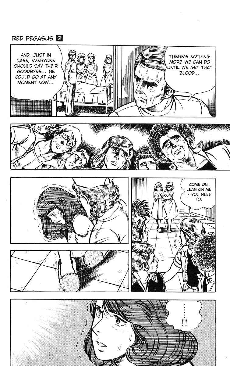 Page 13 Chapter 9.1 Red Pegasus