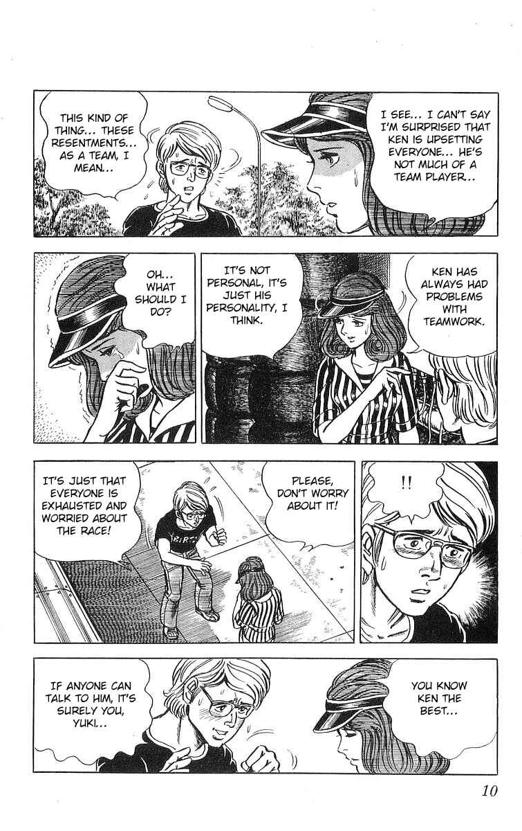 Page 10 Chapter 14.1 Red Pegasus