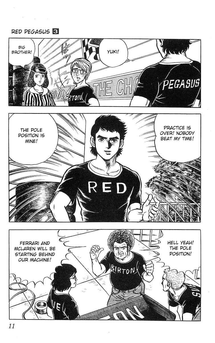 Page 11 Chapter 14.1 Red Pegasus