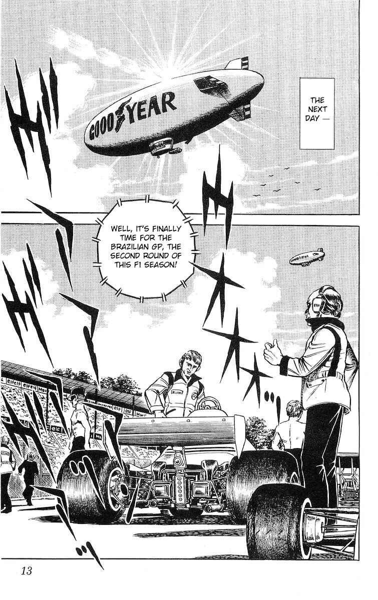 Page 13 Chapter 14.1 Red Pegasus