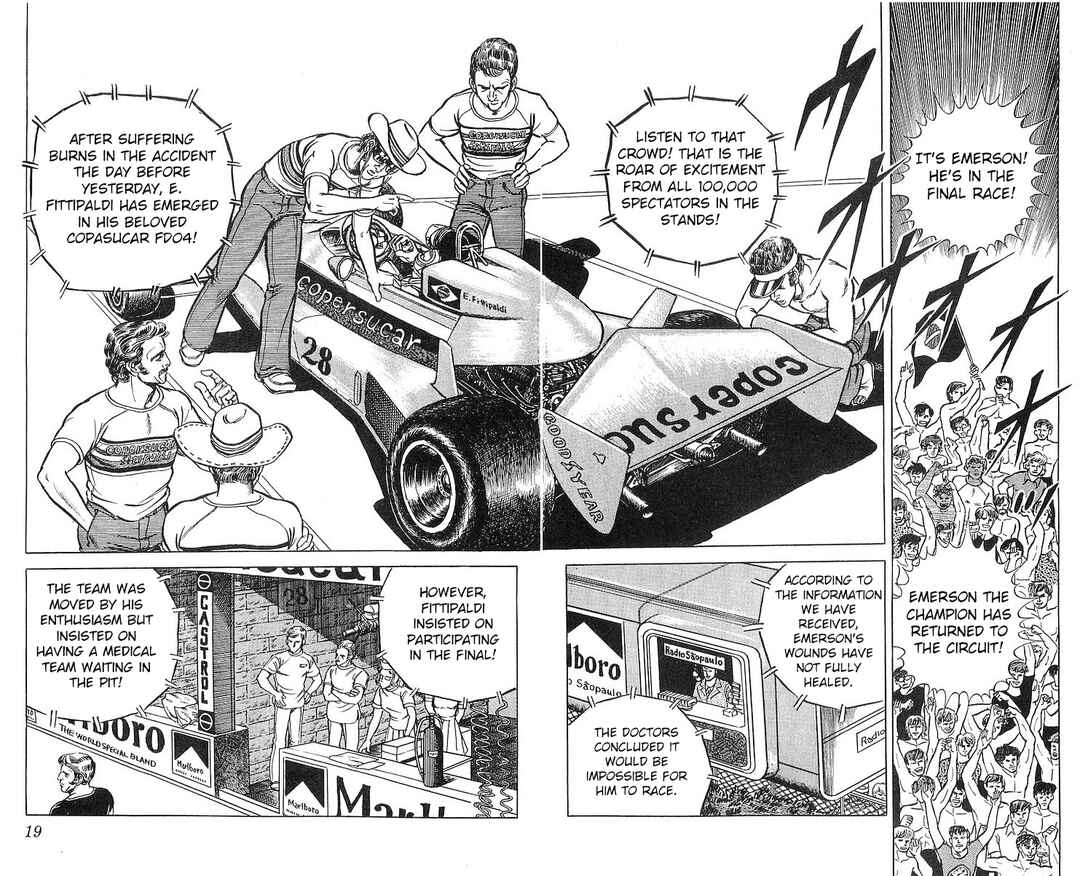 Page 18 Chapter 14.1 Red Pegasus