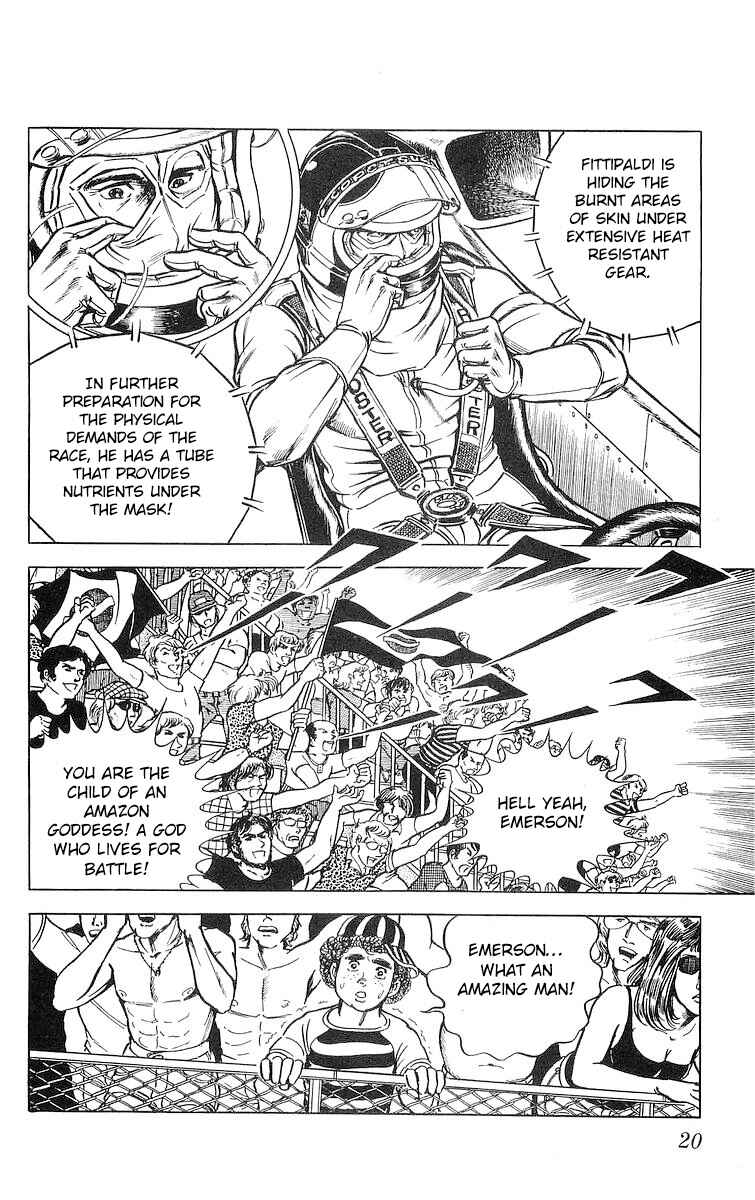 Page 19 Chapter 14.1 Red Pegasus