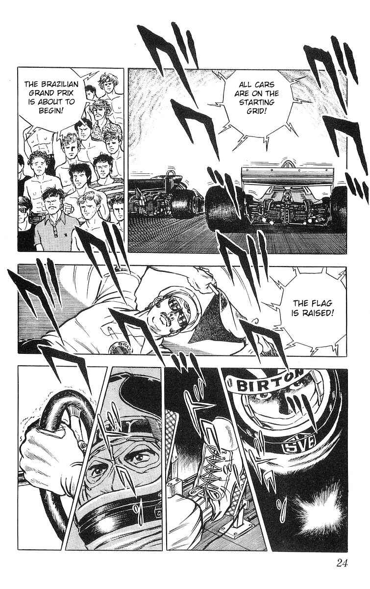 Page 23 Chapter 14.1 Red Pegasus