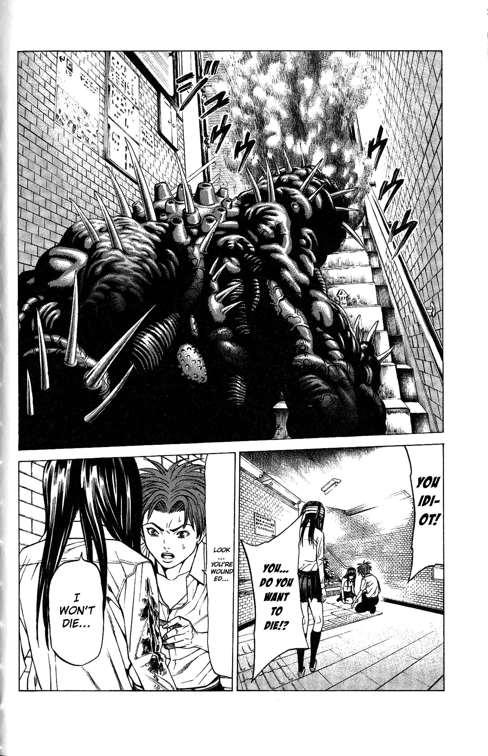 Page 10 Chapter 26 Creature!