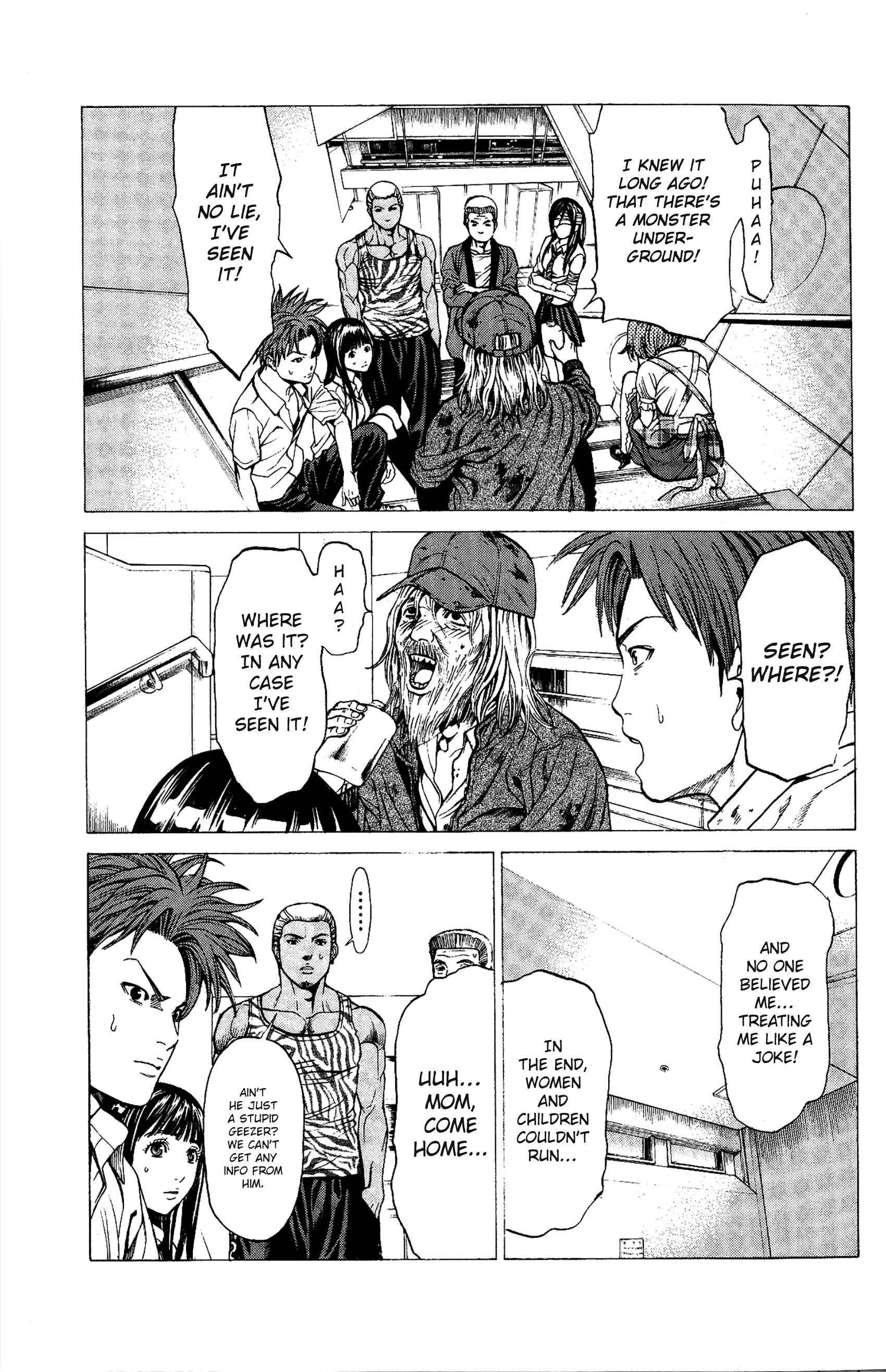 Page 35 Chapter 26 Creature!