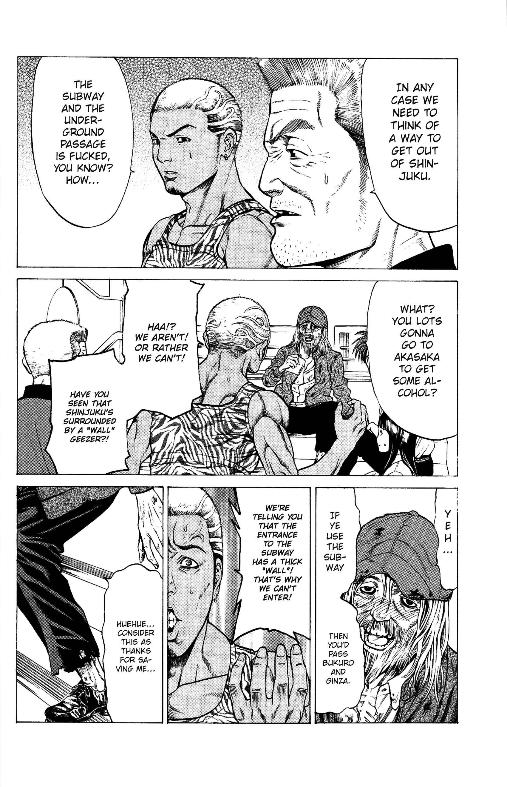 Page 36 Chapter 26 Creature!