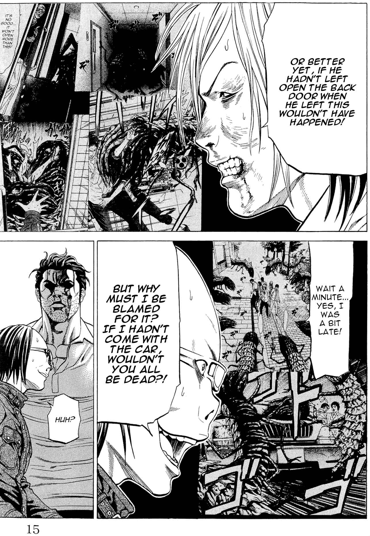 Page 11 Chapter 12 Creature!