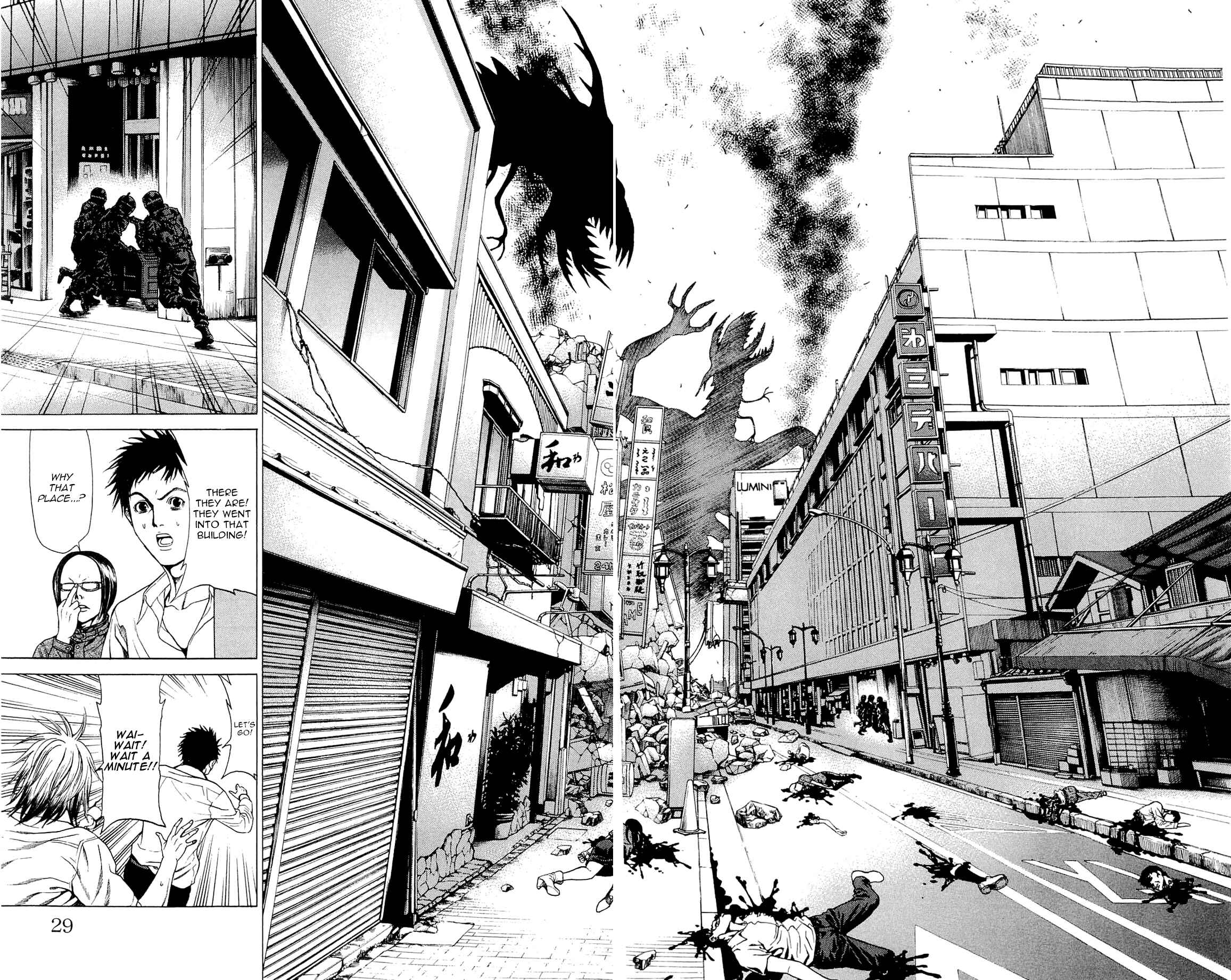 Page 24 Chapter 12 Creature!