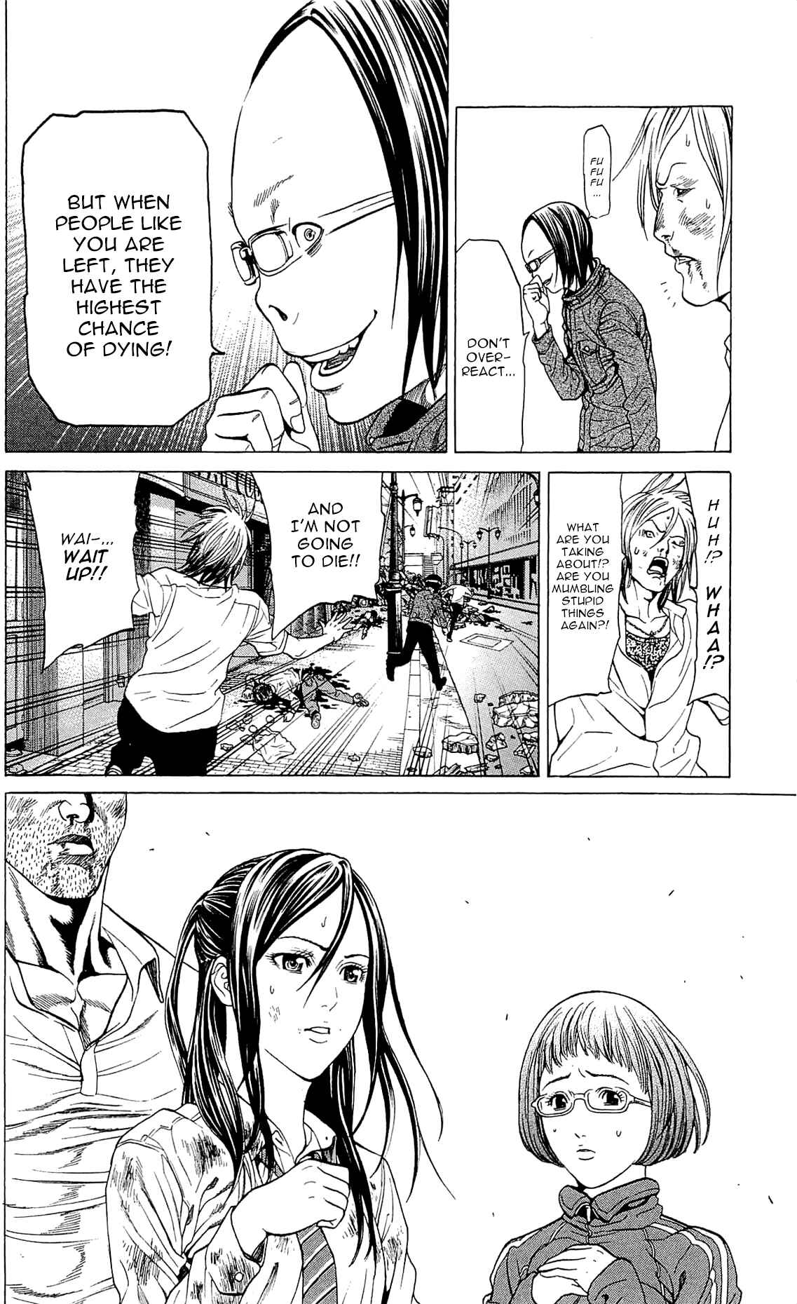 Page 27 Chapter 12 Creature!