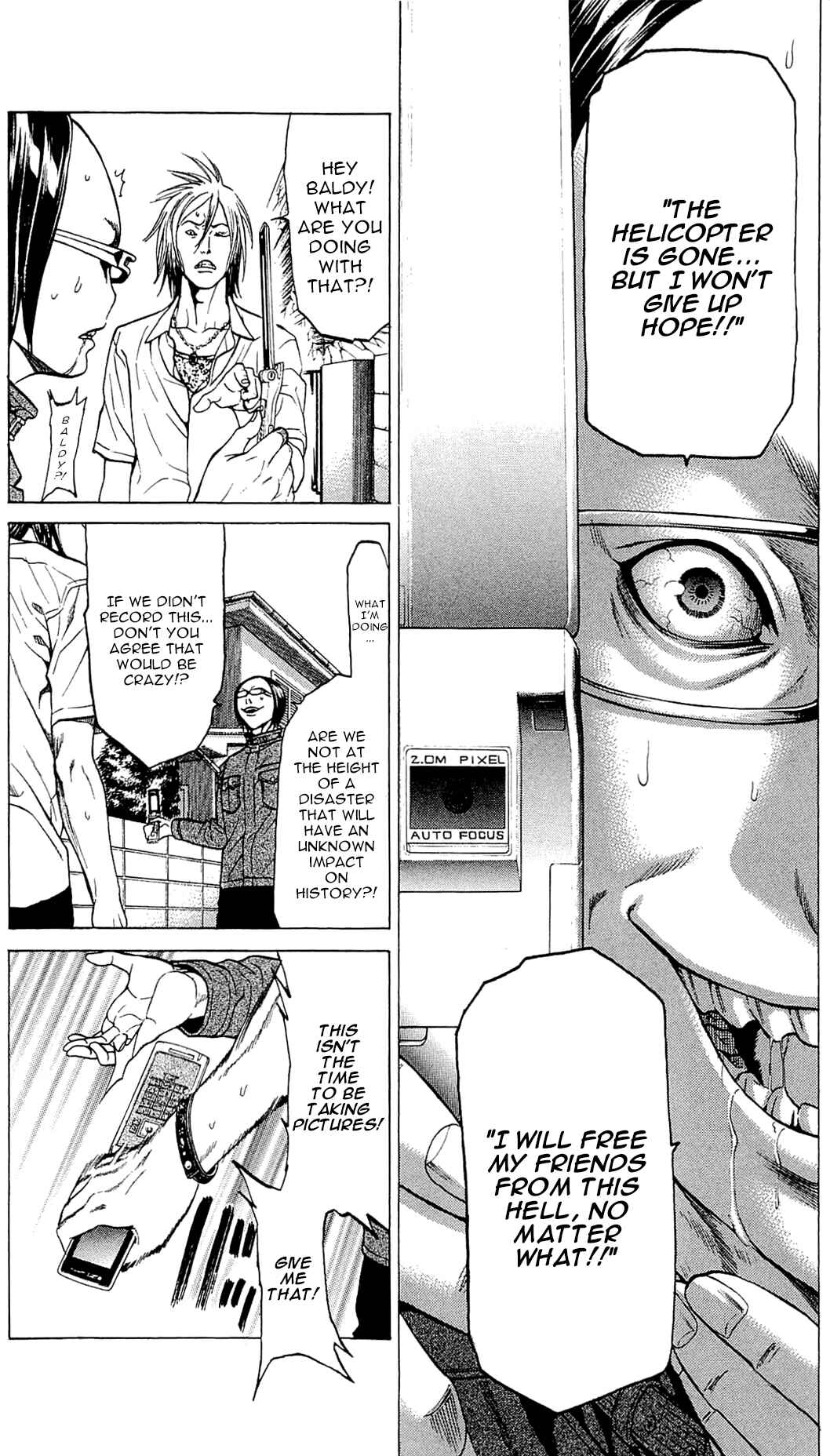Page 8 Chapter 12 Creature!