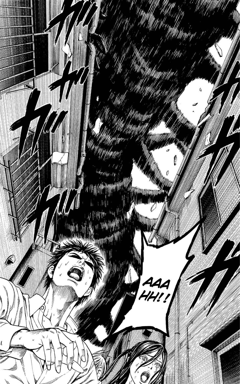 Page 14 Chapter 3 Creature!
