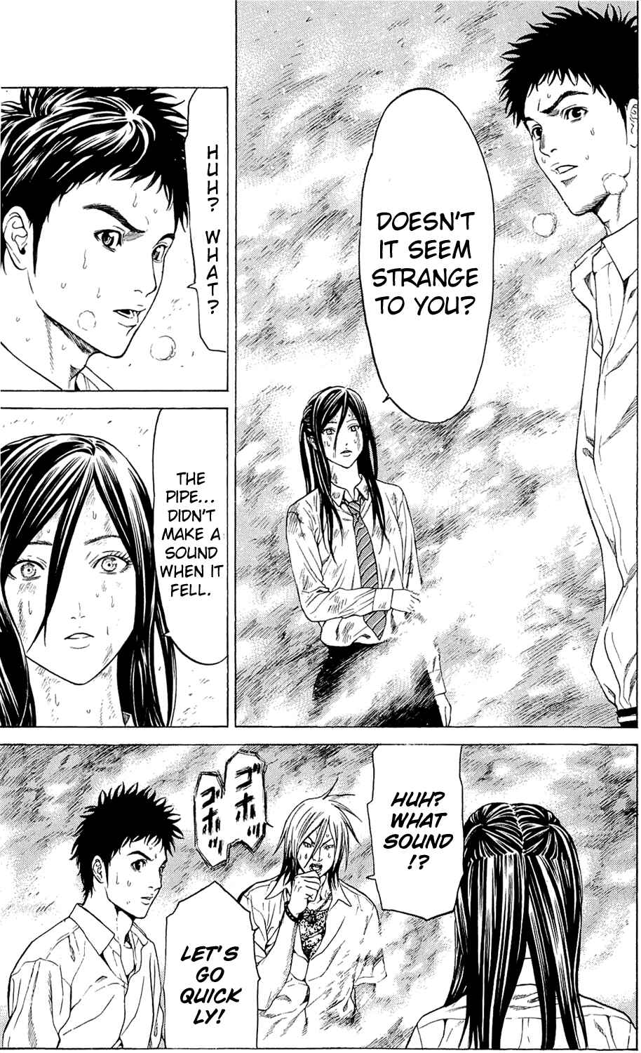 Page 31 Chapter 3 Creature!