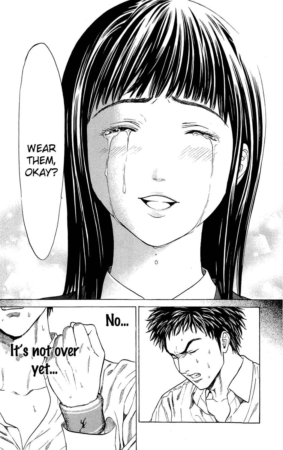 Page 40 Chapter 3 Creature!