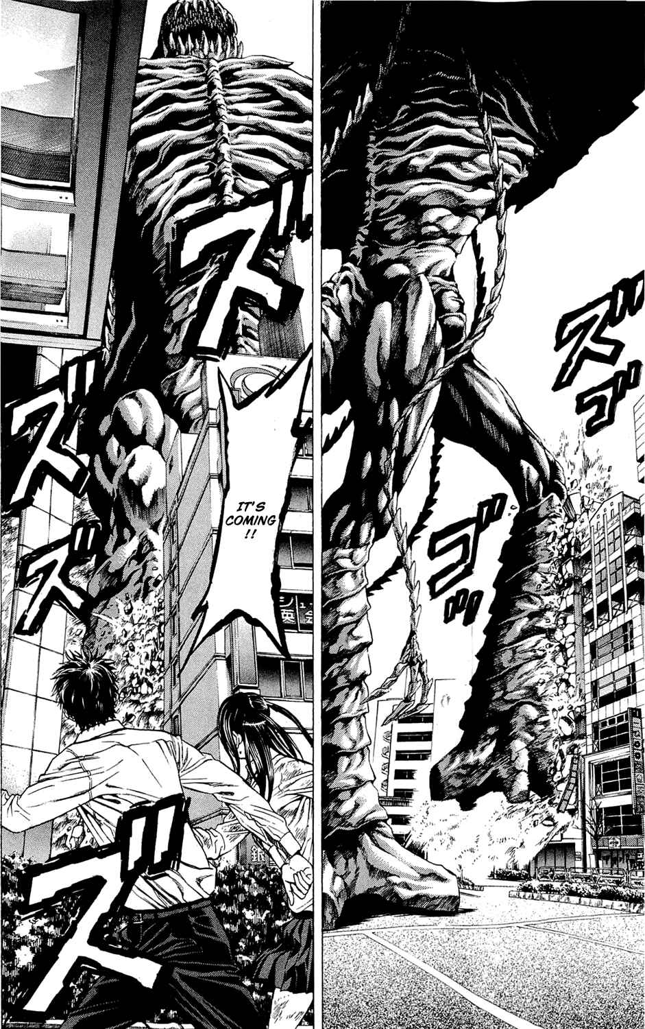 Page 55 Chapter 3 Creature!