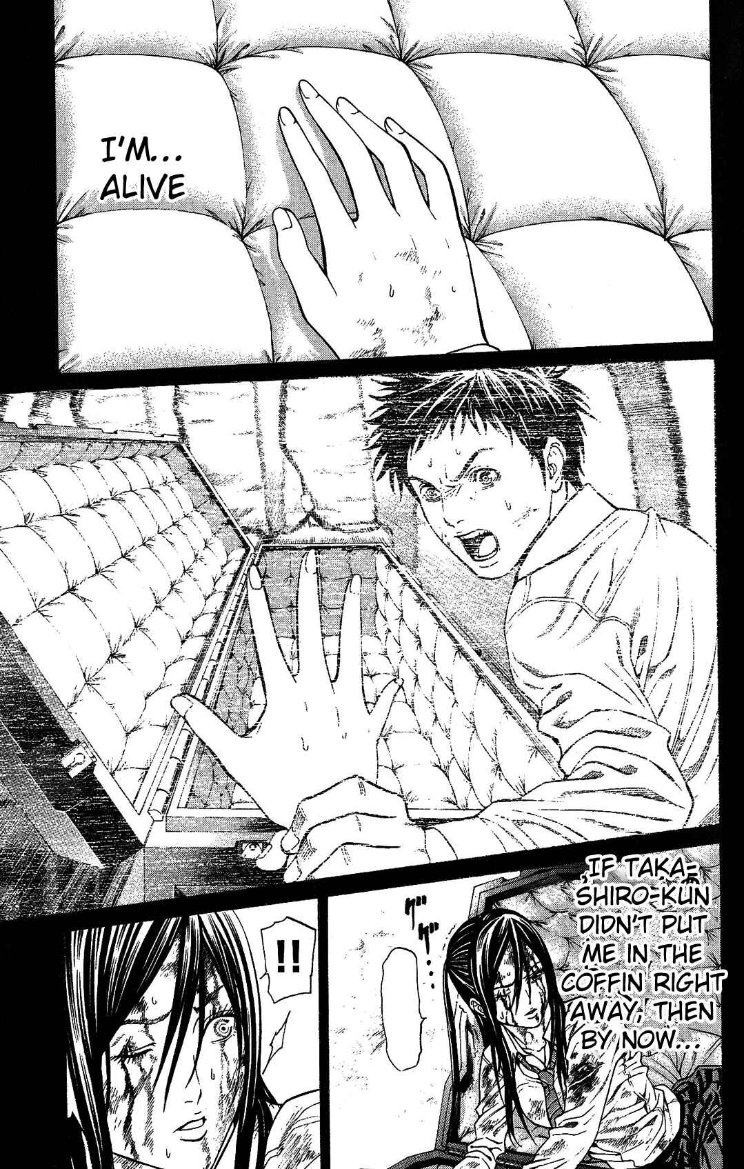 Page 15 Chapter 24 Creature!