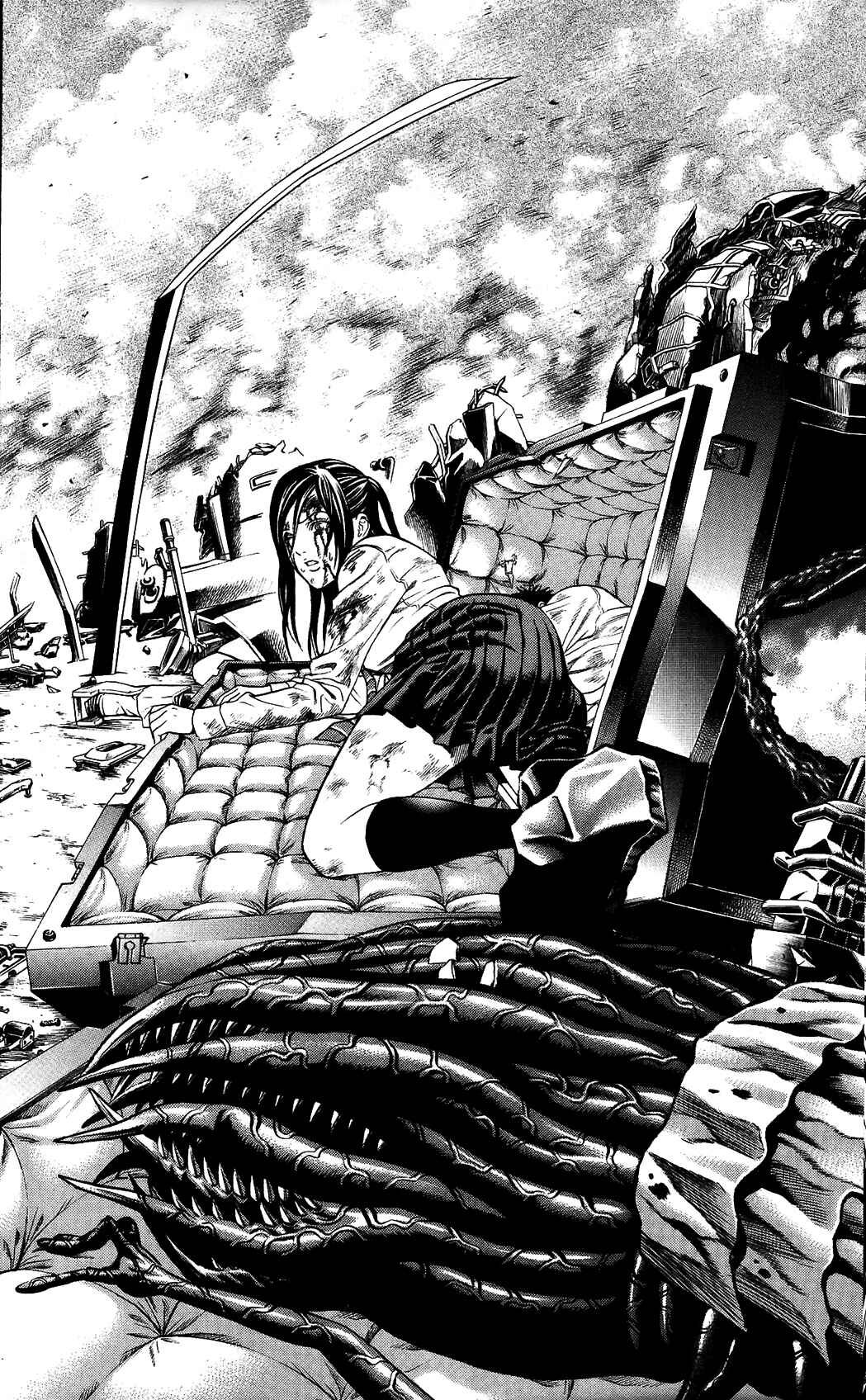 Page 16 Chapter 24 Creature!