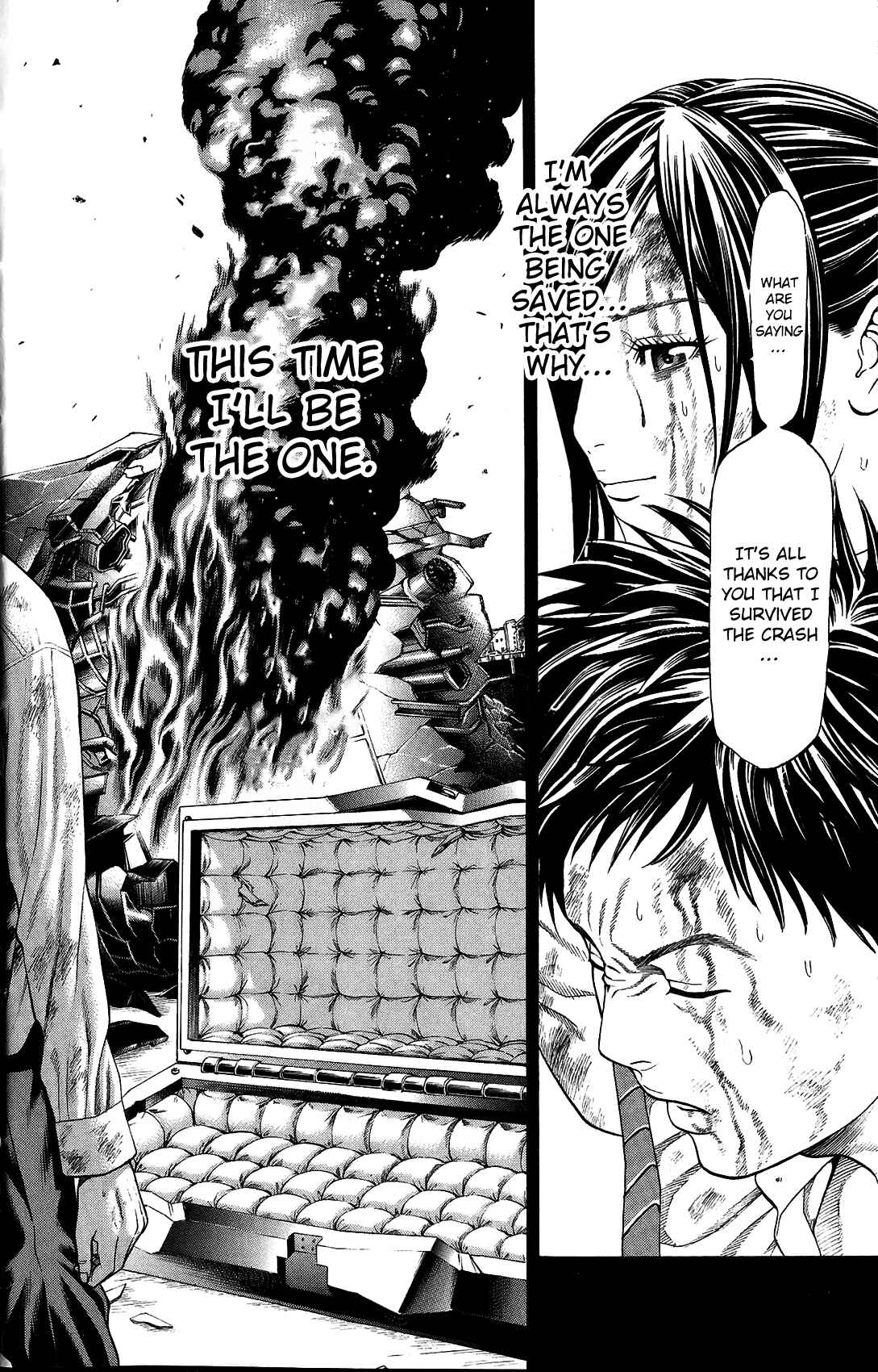 Page 20 Chapter 24 Creature!