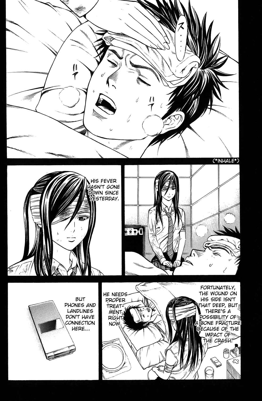 Page 24 Chapter 24 Creature!