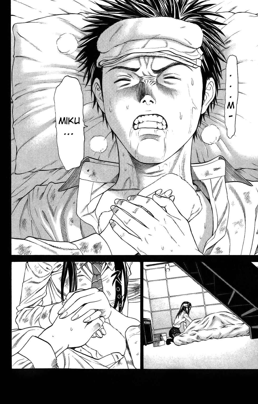 Page 28 Chapter 24 Creature!