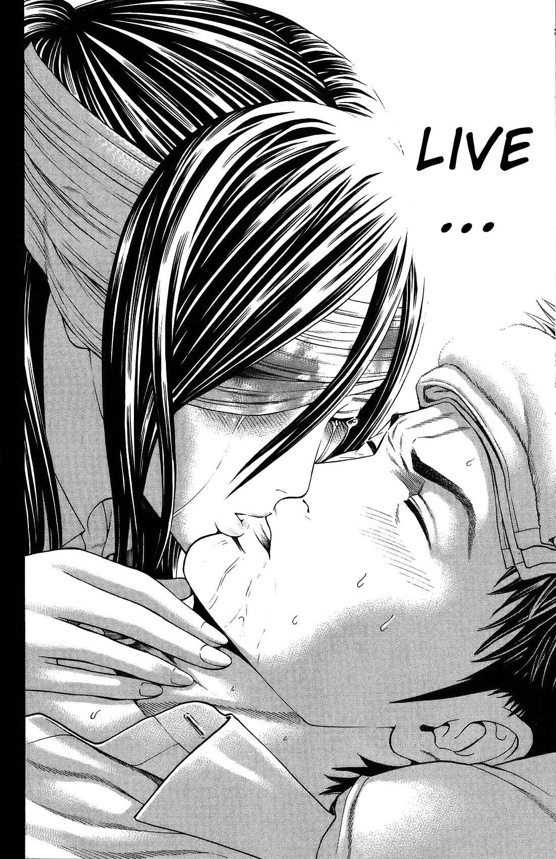 Page 30 Chapter 24 Creature!