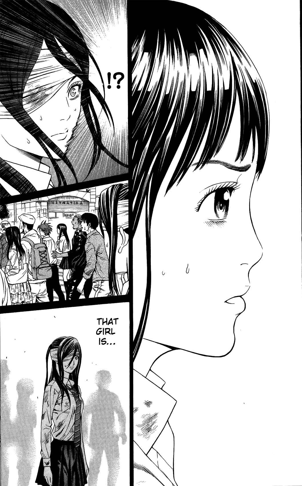 Page 41 Chapter 24 Creature!