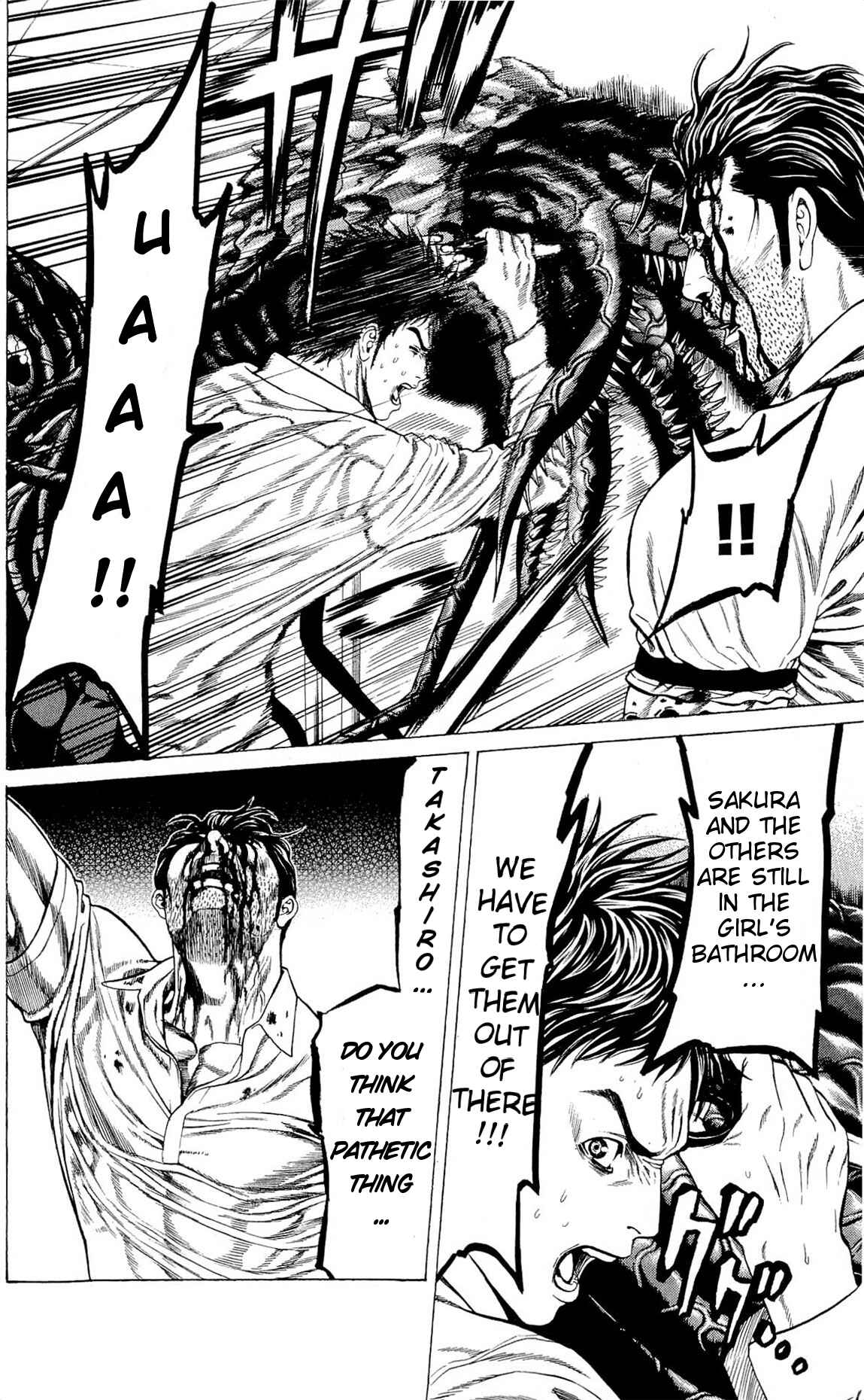 Page 11 Chapter 10 Creature!