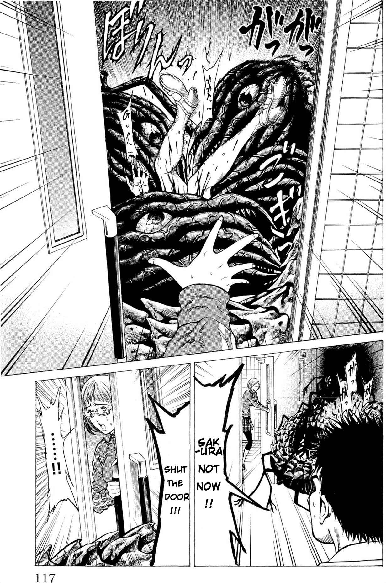 Page 14 Chapter 10 Creature!