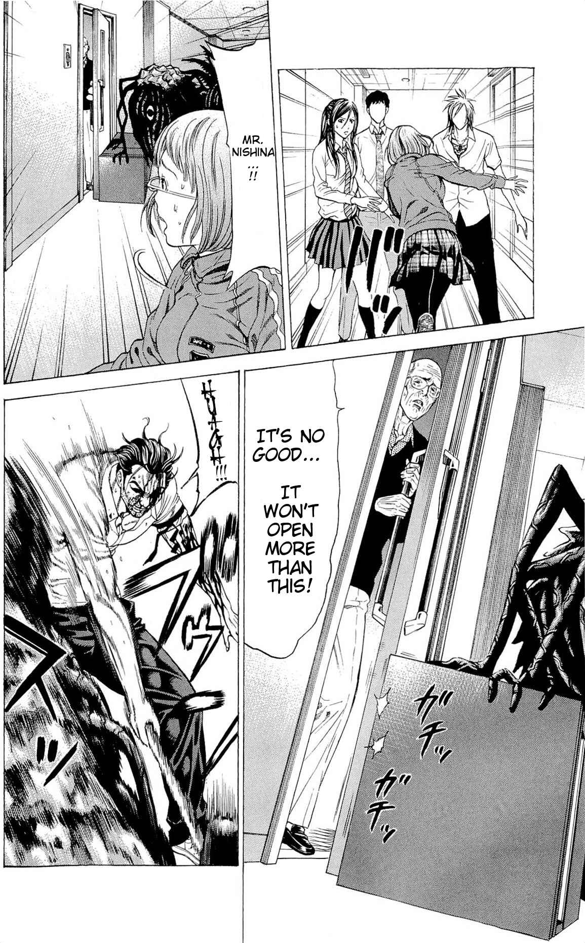 Page 18 Chapter 10 Creature!