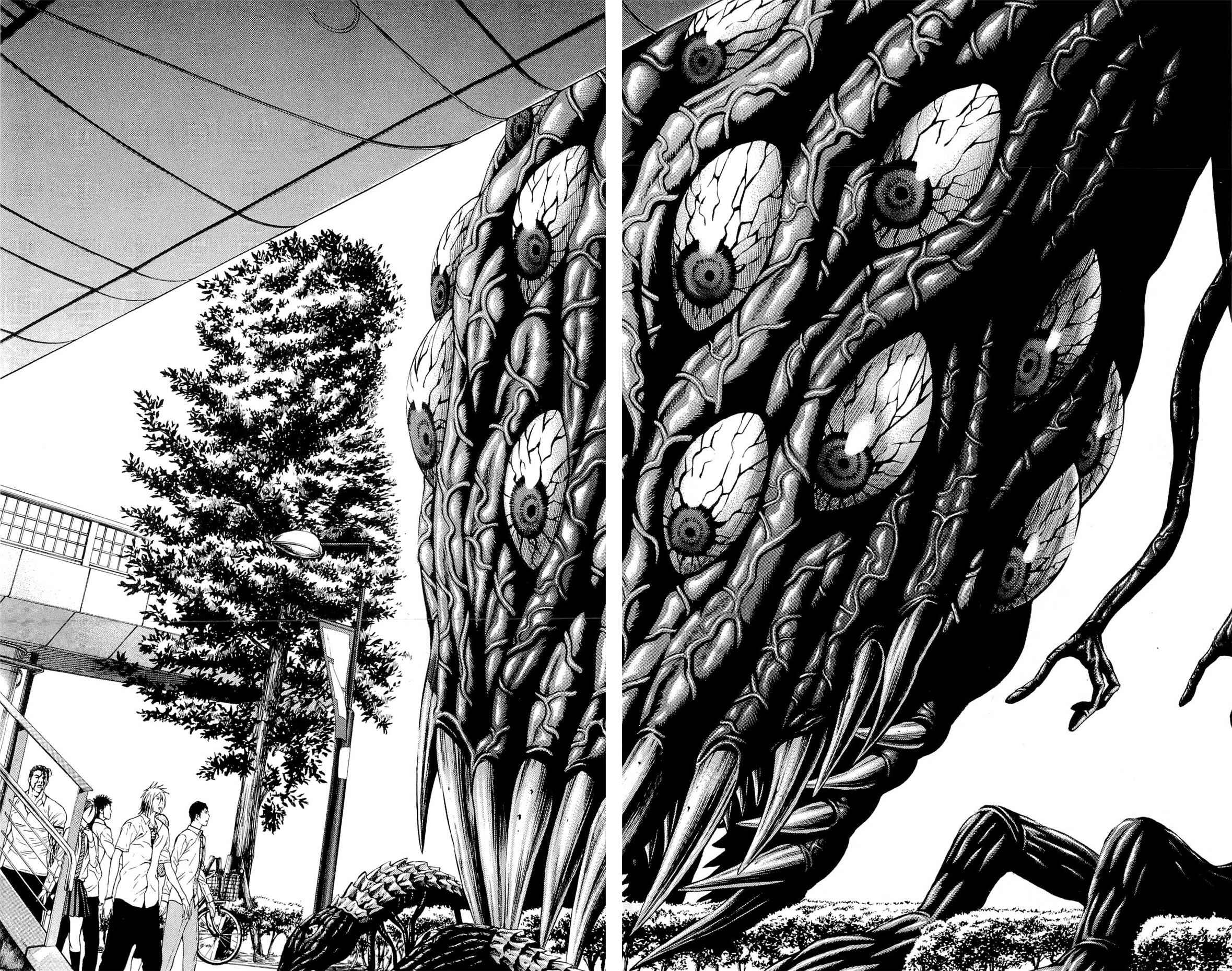 Page 34 Chapter 10 Creature!
