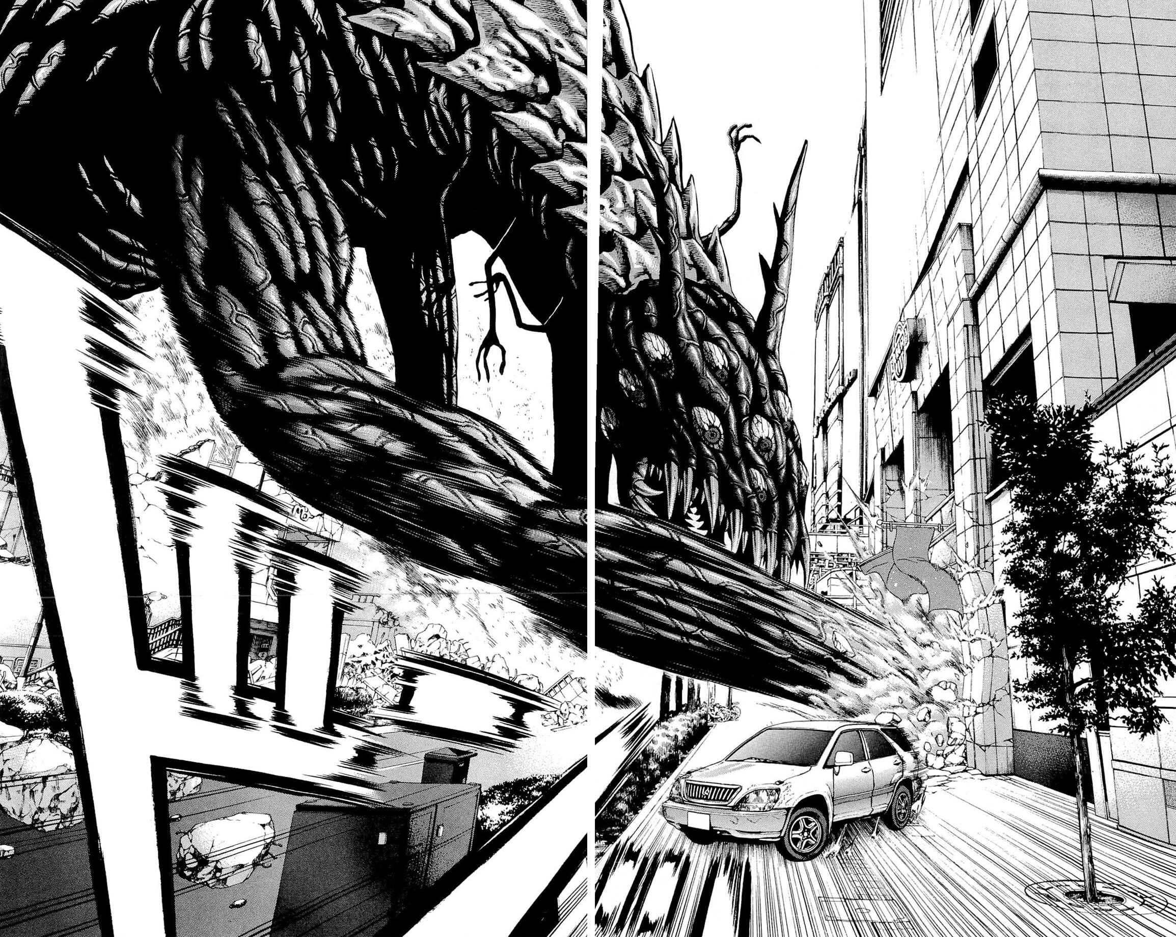Page 38 Chapter 10 Creature!