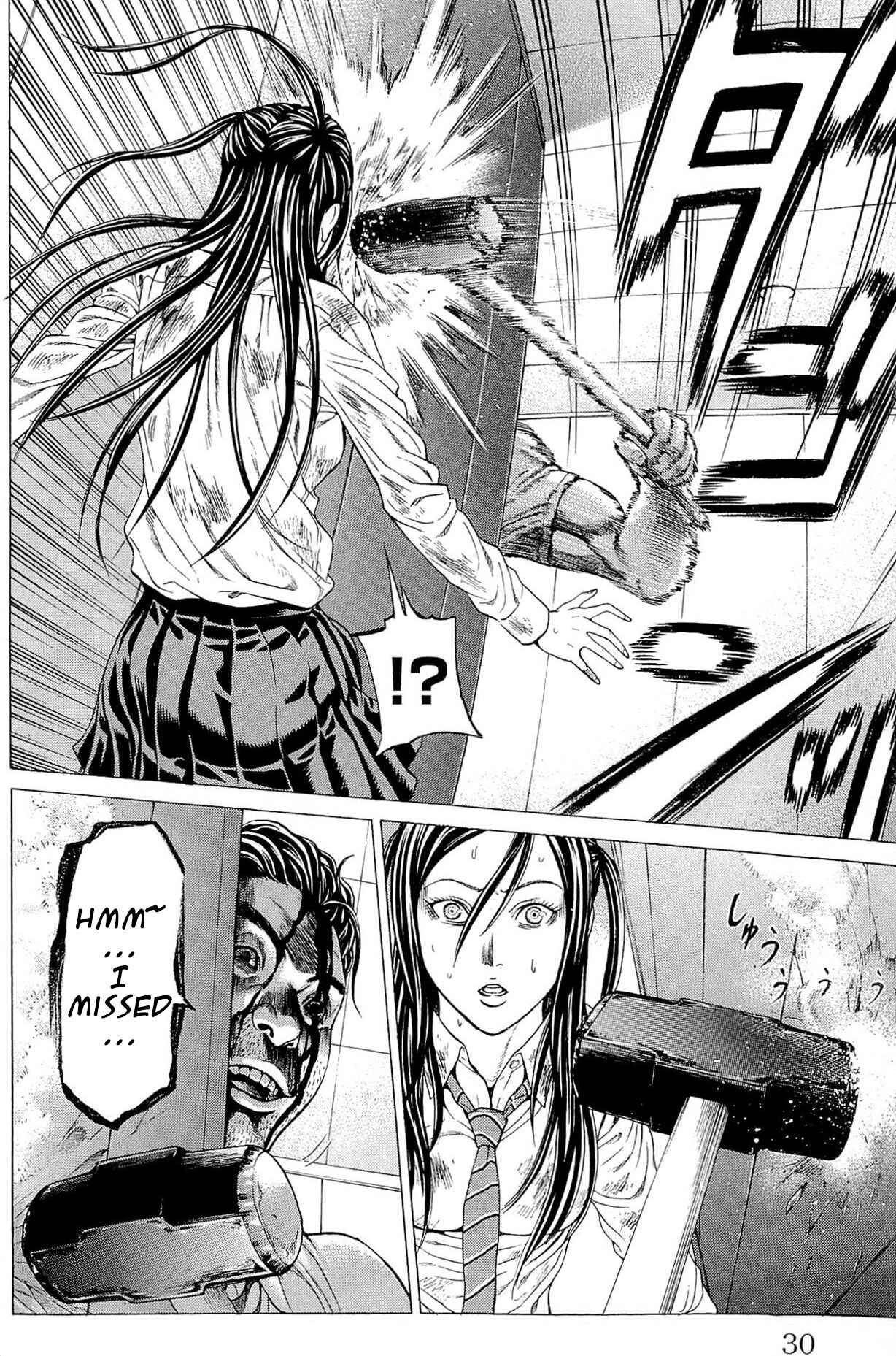 Page 26 Chapter 8 Creature!