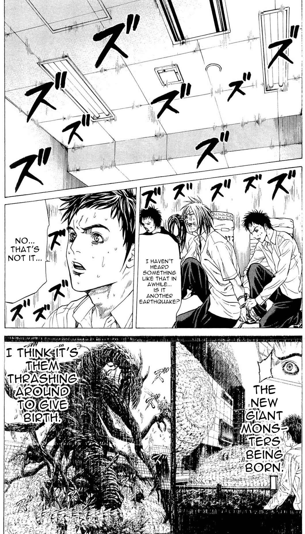 Page 45 Chapter 8 Creature!