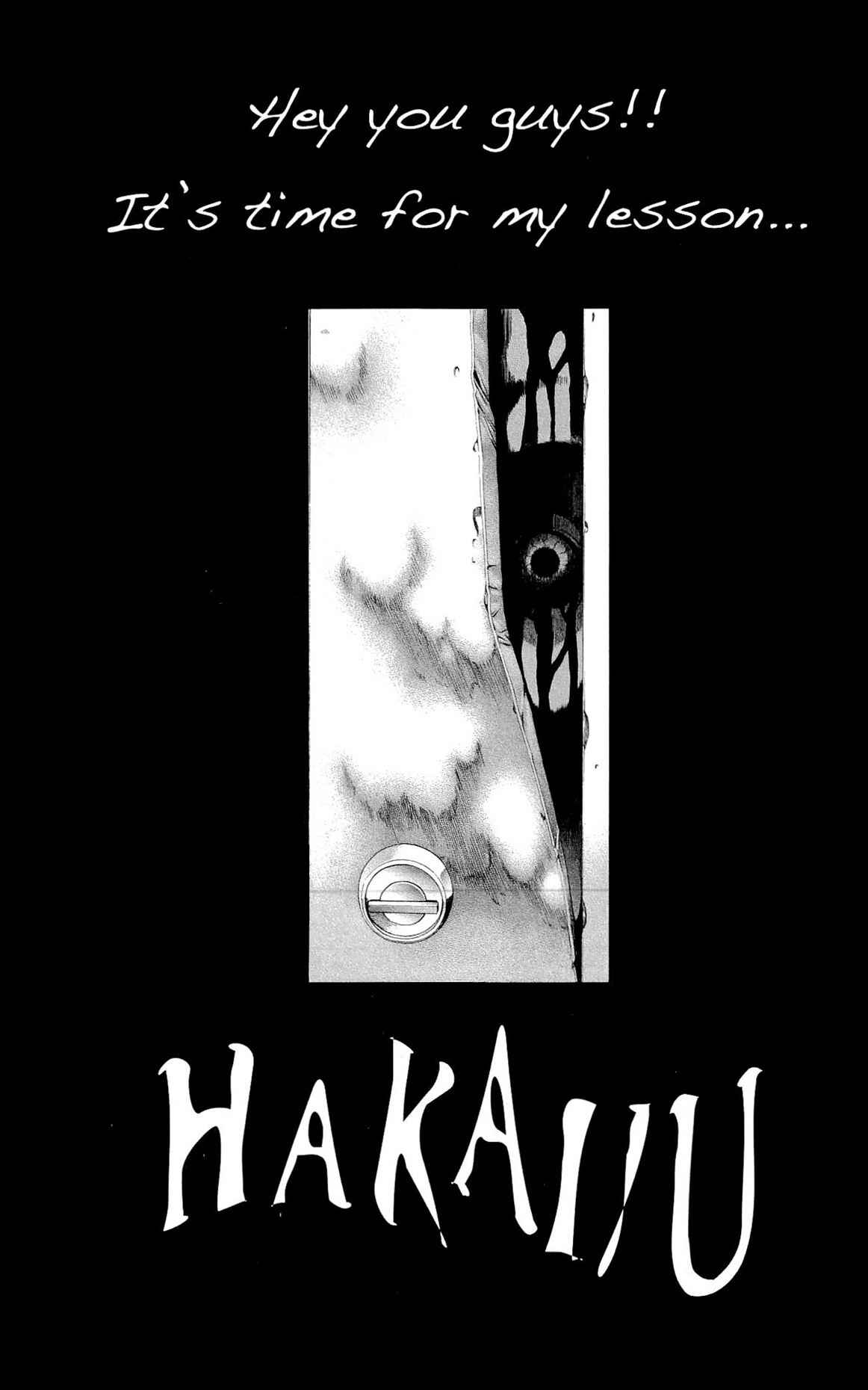 Page 49 Chapter 8 Creature!