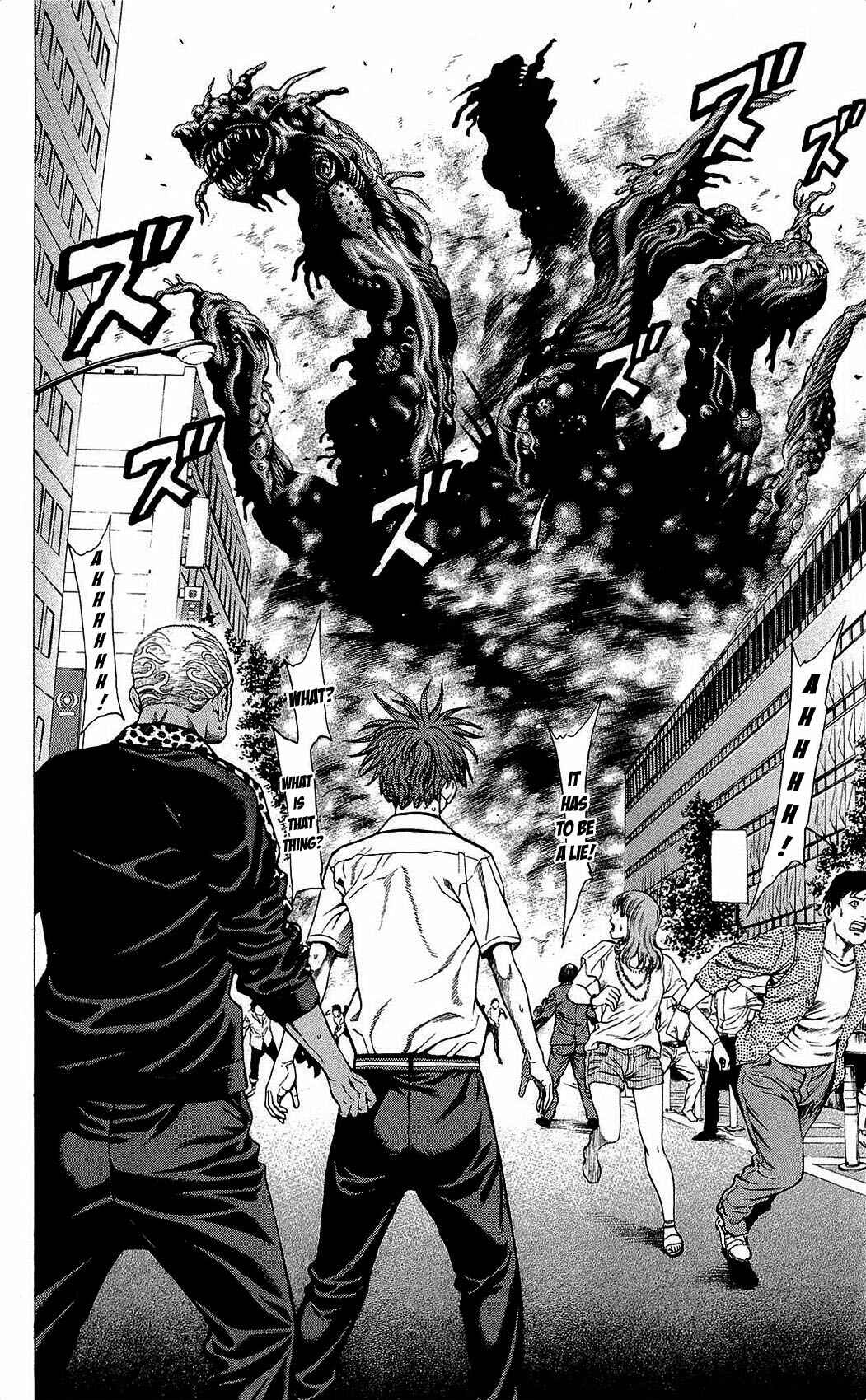 Page 16 Chapter 23 Creature!