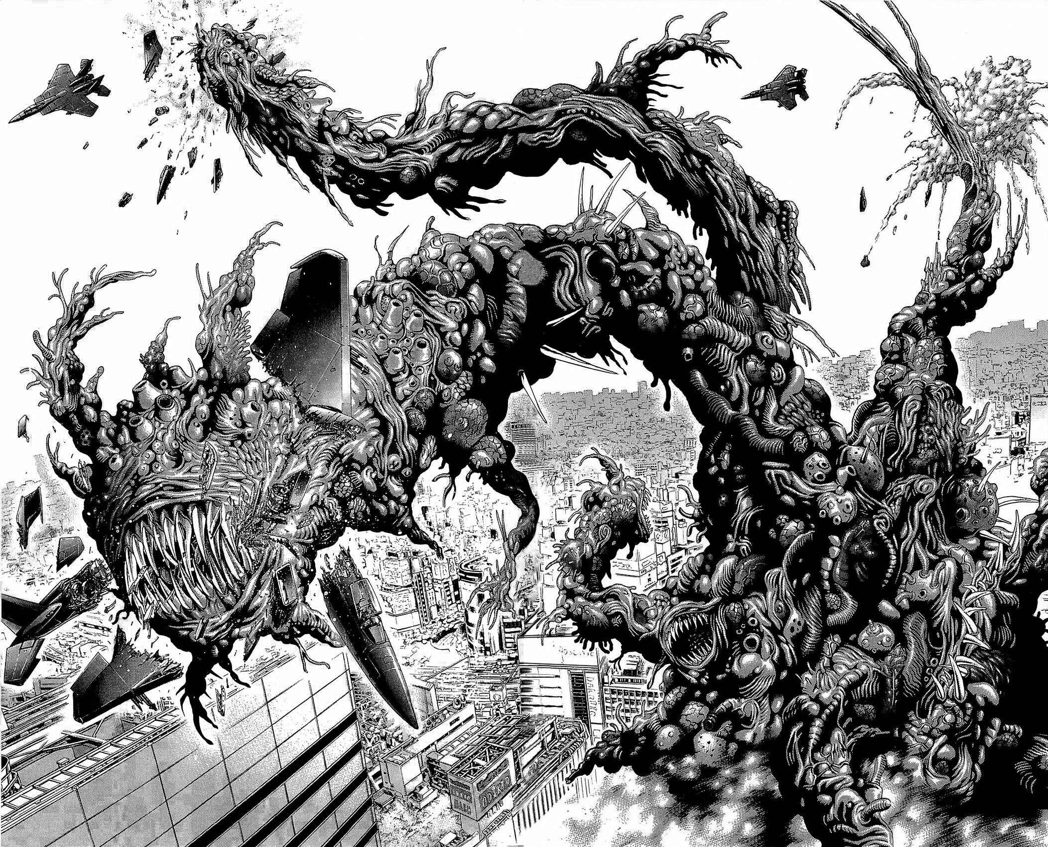 Page 20 Chapter 23 Creature!