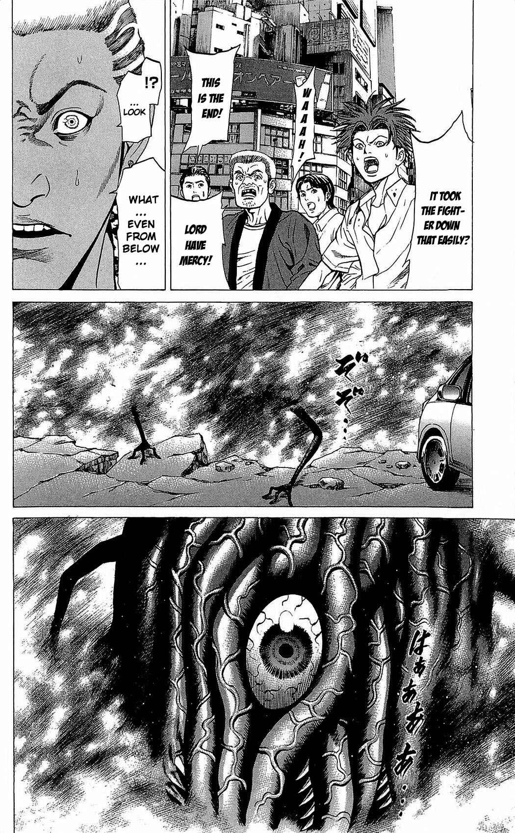 Page 21 Chapter 23 Creature!