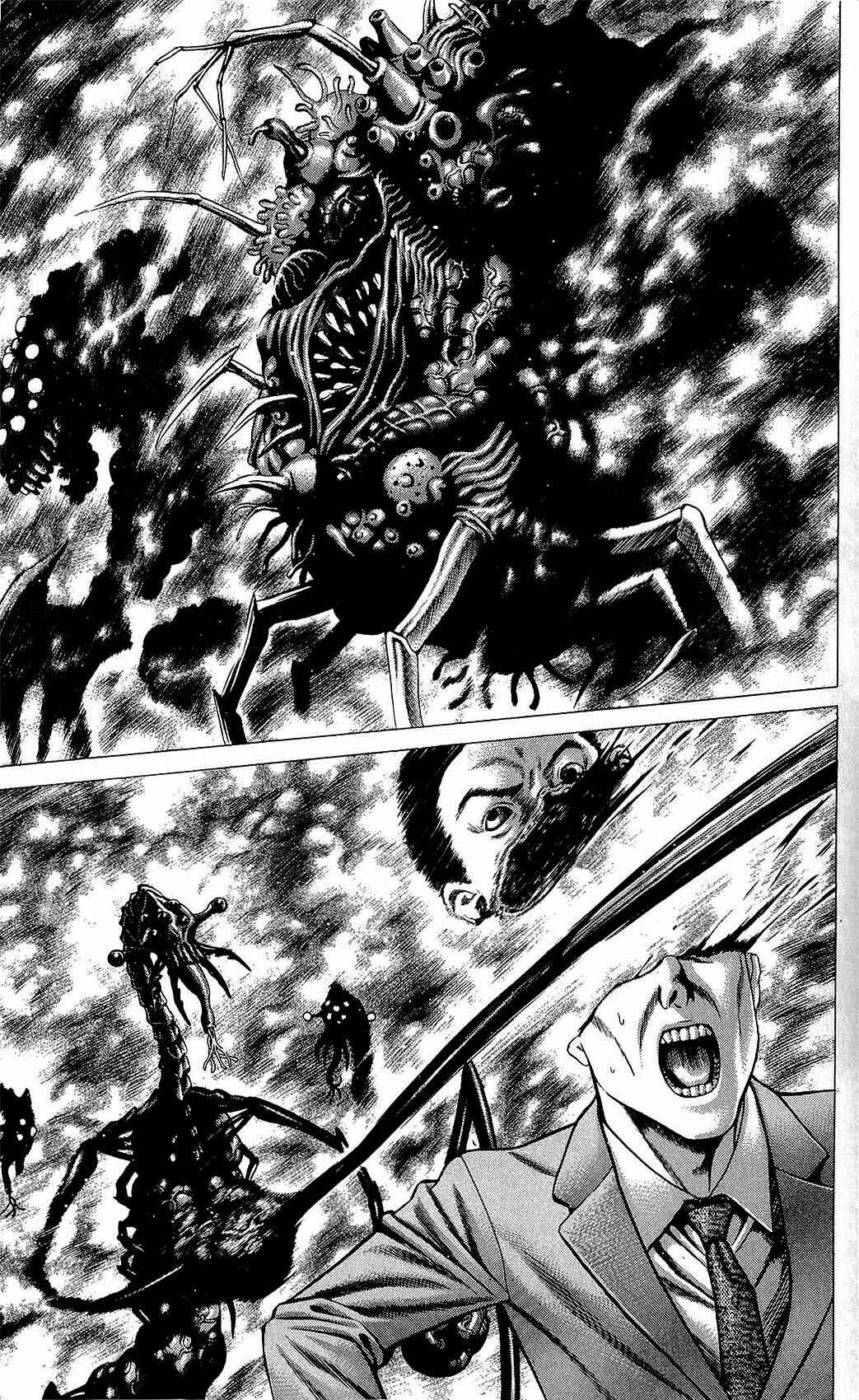Page 22 Chapter 23 Creature!