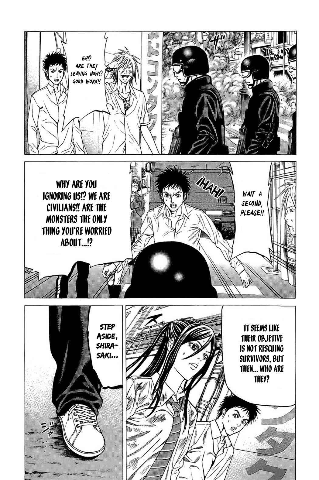 Page 13 Chapter 14 Creature!