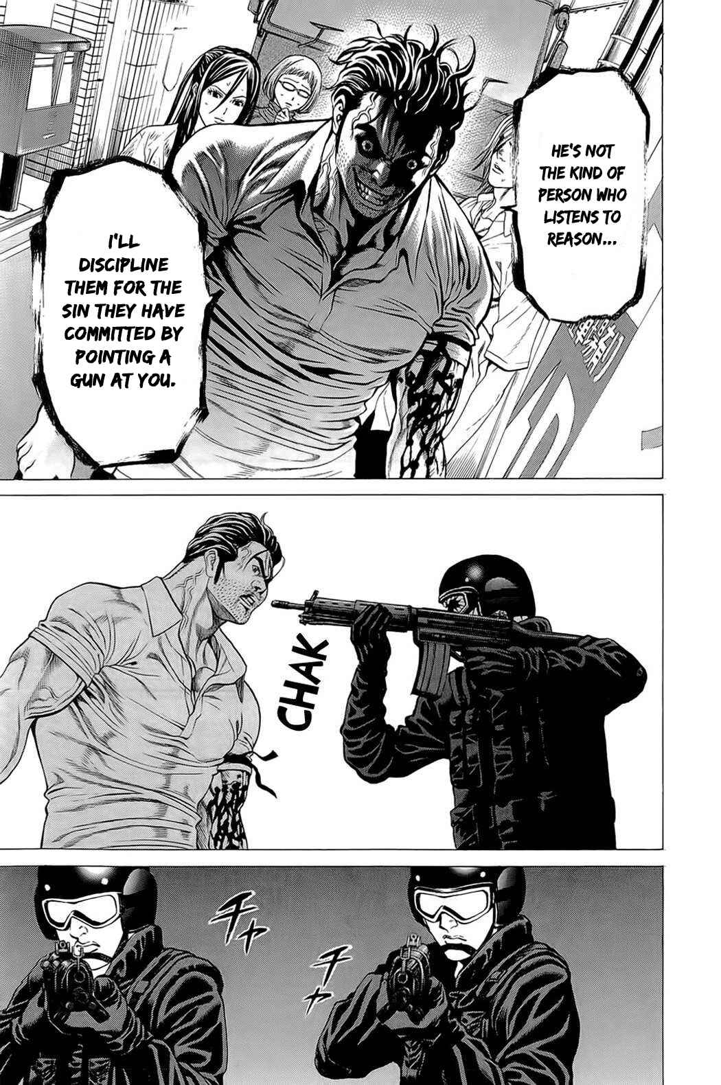 Page 14 Chapter 14 Creature!
