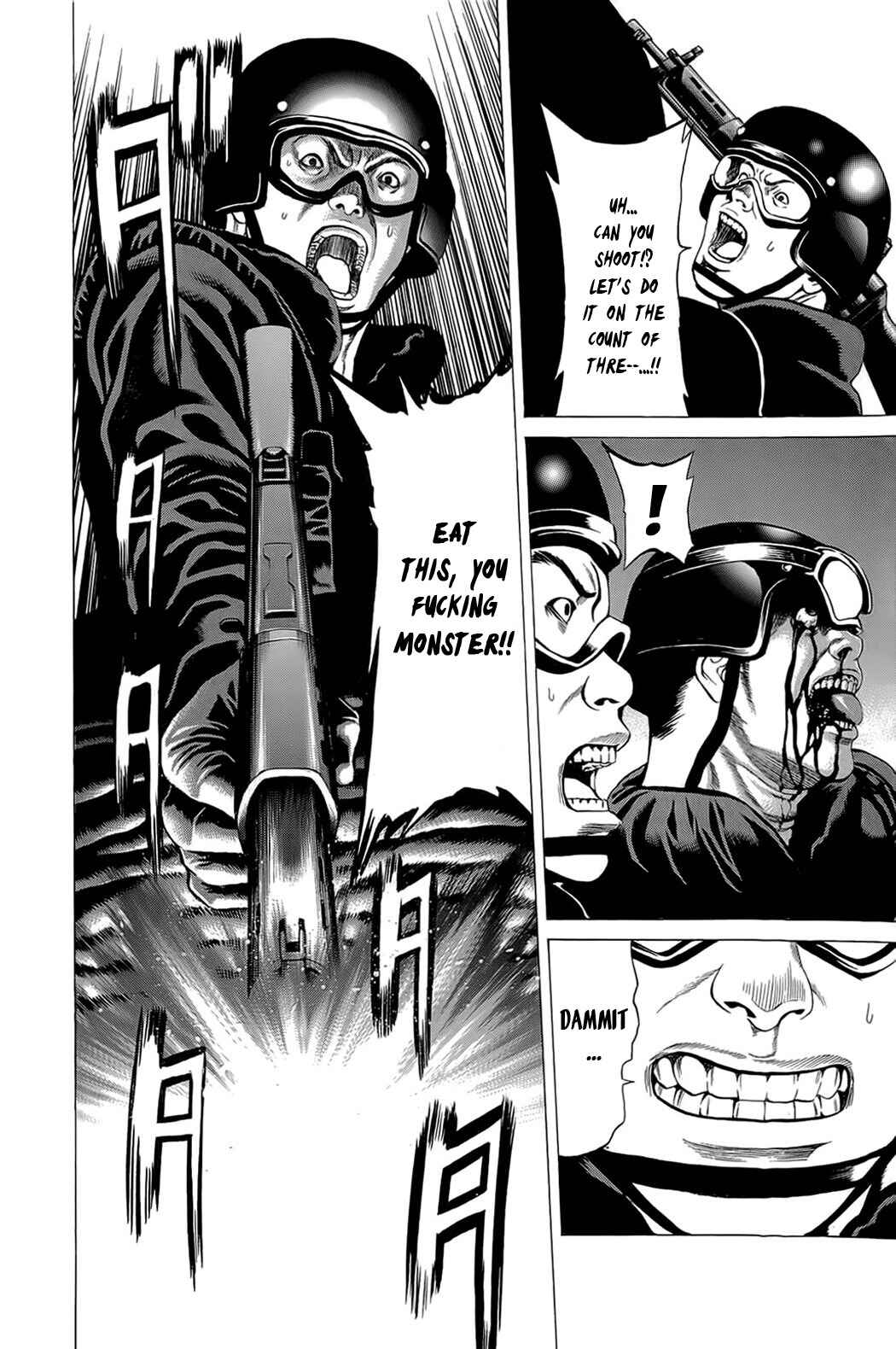 Page 21 Chapter 14 Creature!