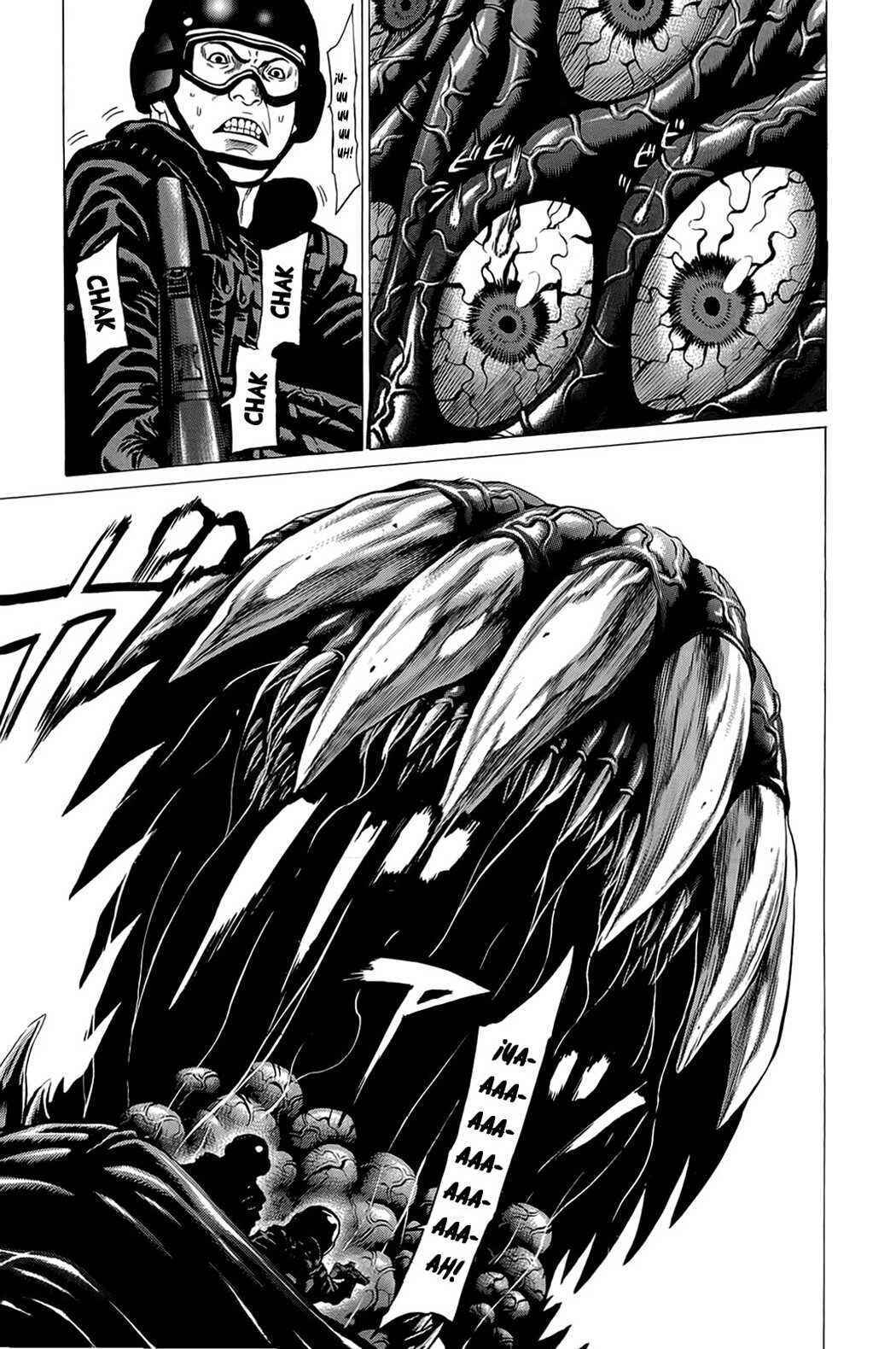 Page 22 Chapter 14 Creature!